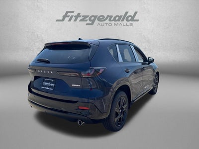 2026 Mazda Mazda CX-5 2.5 S Premium Plus AWD