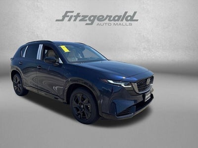 2026 Mazda Mazda CX-5 2.5 S Premium Plus AWD