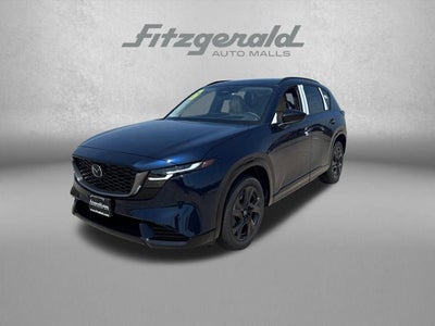 2026 Mazda Mazda CX-5 2.5 S Premium Plus AWD