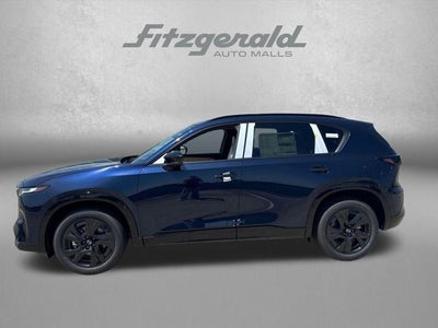 2026 Mazda Mazda CX-5 2.5 S Premium Plus AWD