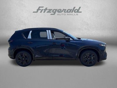 2026 Mazda Mazda CX-5 2.5 S Premium Plus AWD
