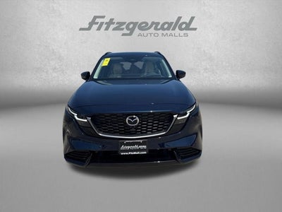 2026 Mazda Mazda CX-5 2.5 S Premium Plus AWD