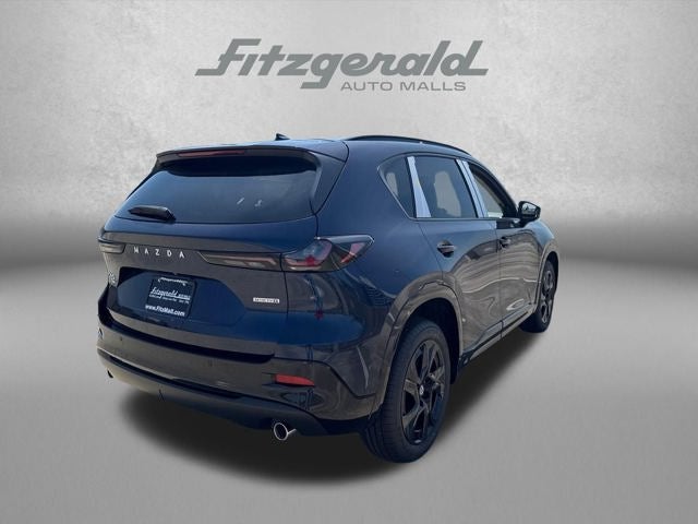 2026 Mazda Mazda CX-5 2.5 S Premium Plus AWD