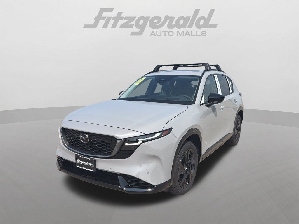 2026 Mazda Mazda CX-5 2.5 S Premium Plus AWD