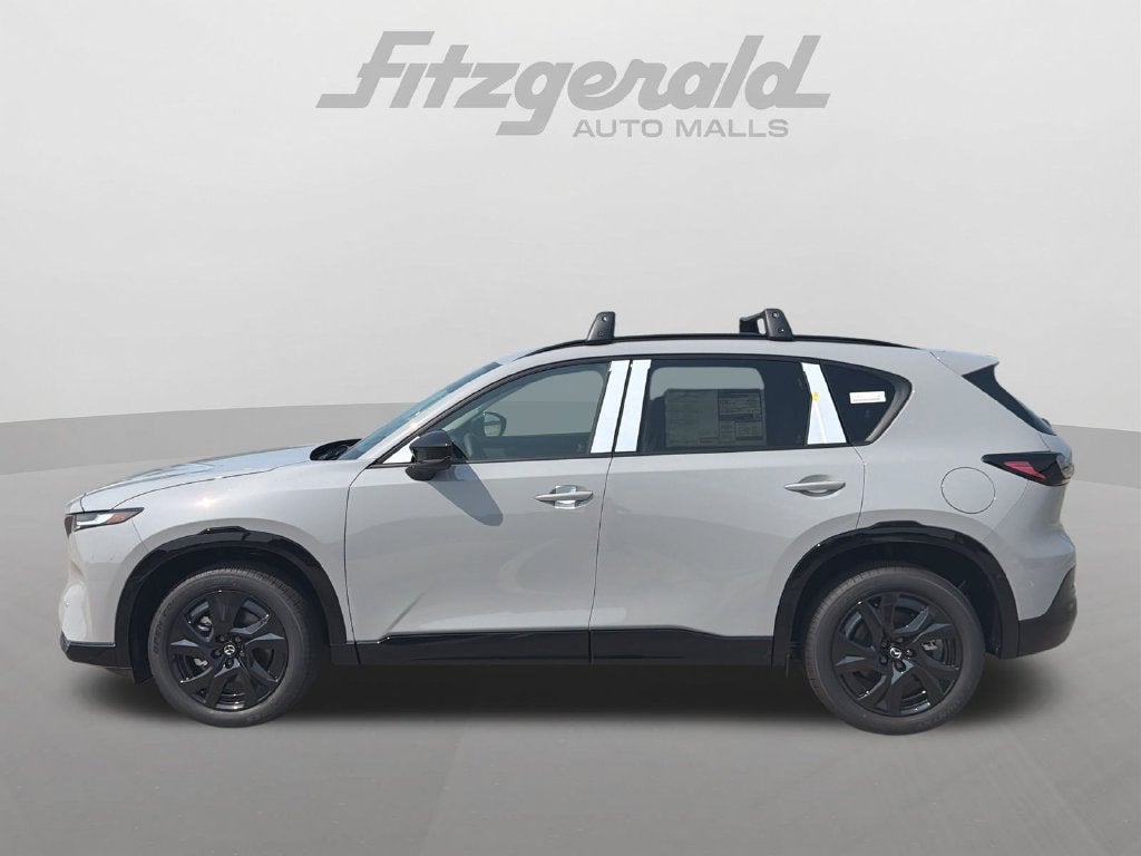 2026 Mazda Mazda CX-5 2.5 S Premium Plus AWD