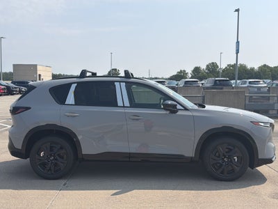 2026 Mazda Mazda CX-5 2.5 S Premium Plus AWD