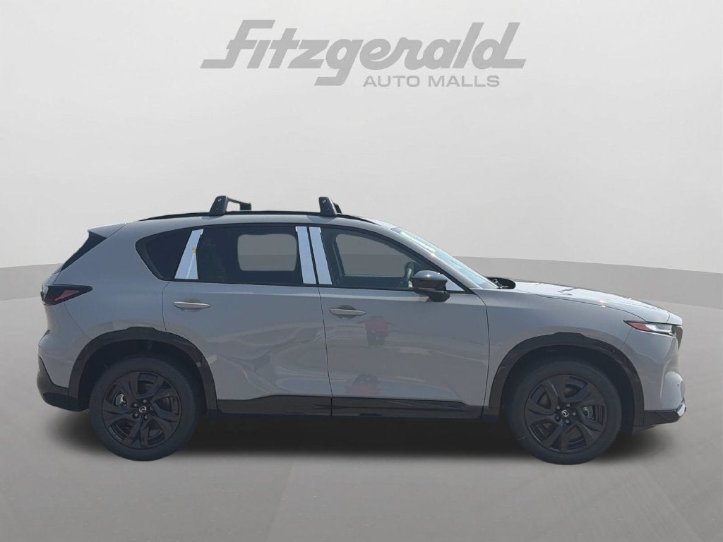 2026 Mazda Mazda CX-5 2.5 S Premium Plus AWD
