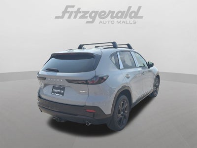 2026 Mazda Mazda CX-5 2.5 S Premium Plus AWD