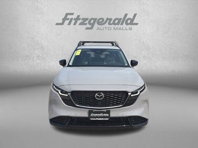 2026 Mazda Mazda CX-5 2.5 S Premium Plus AWD