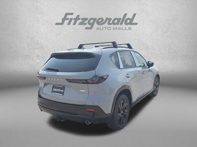 2026 Mazda Mazda CX-5 2.5 S Premium Plus AWD