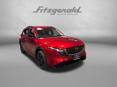 2026 Mazda Mazda CX-5 2.5 S Premium Plus