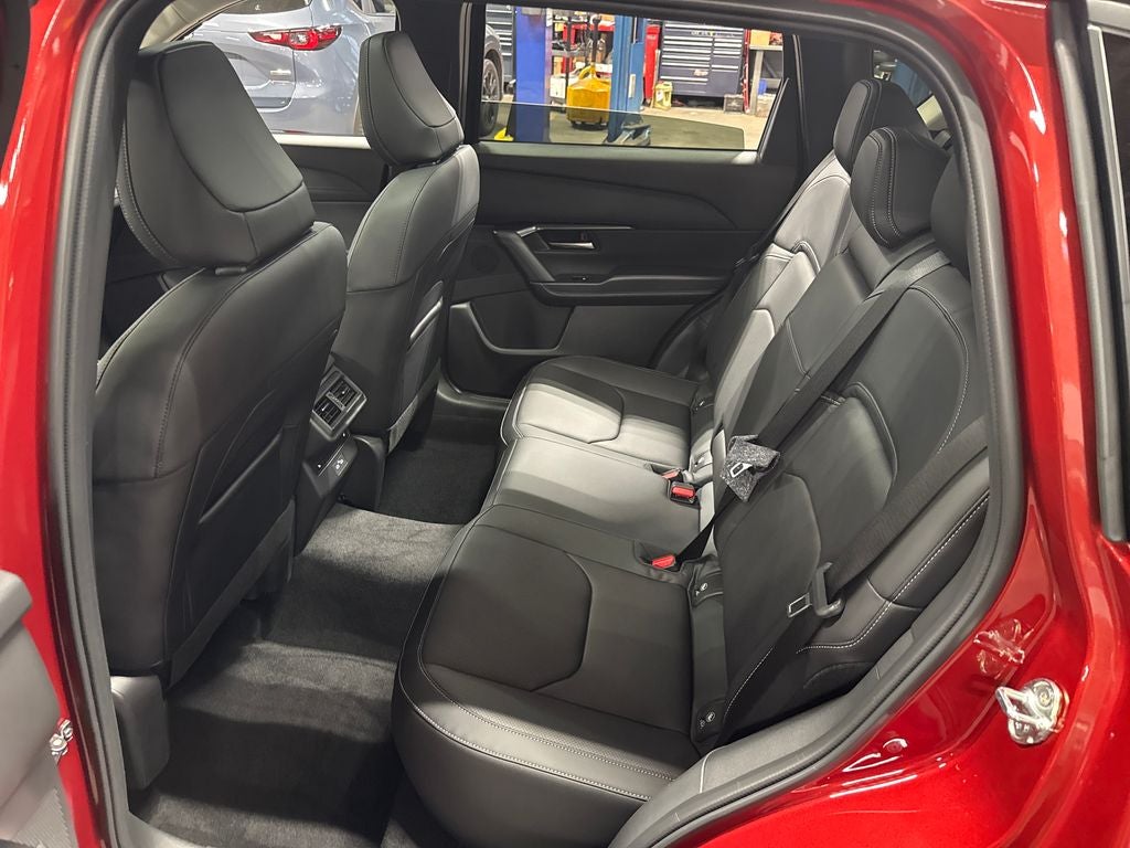 2026 Mazda Mazda CX-5 2.5 S Premium Plus