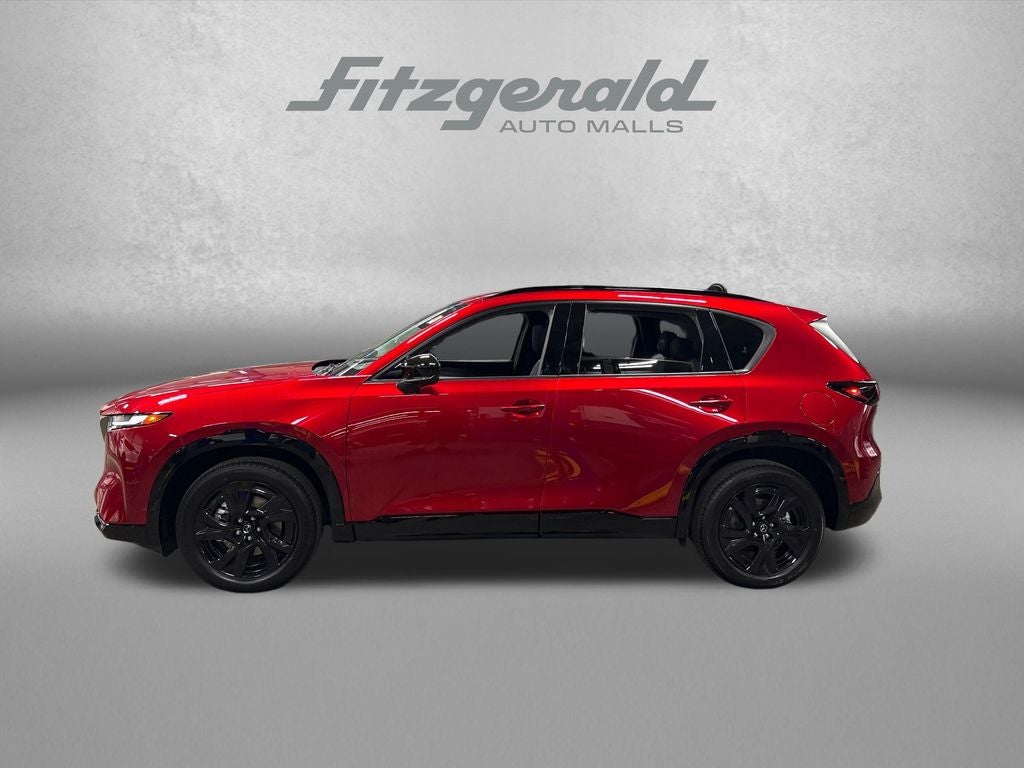 2026 Mazda Mazda CX-5 2.5 S Premium Plus