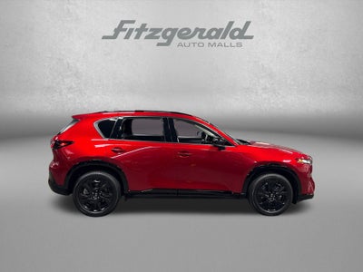 2026 Mazda Mazda CX-5 2.5 S Premium Plus