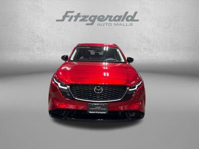 2026 Mazda Mazda CX-5 2.5 S Premium Plus