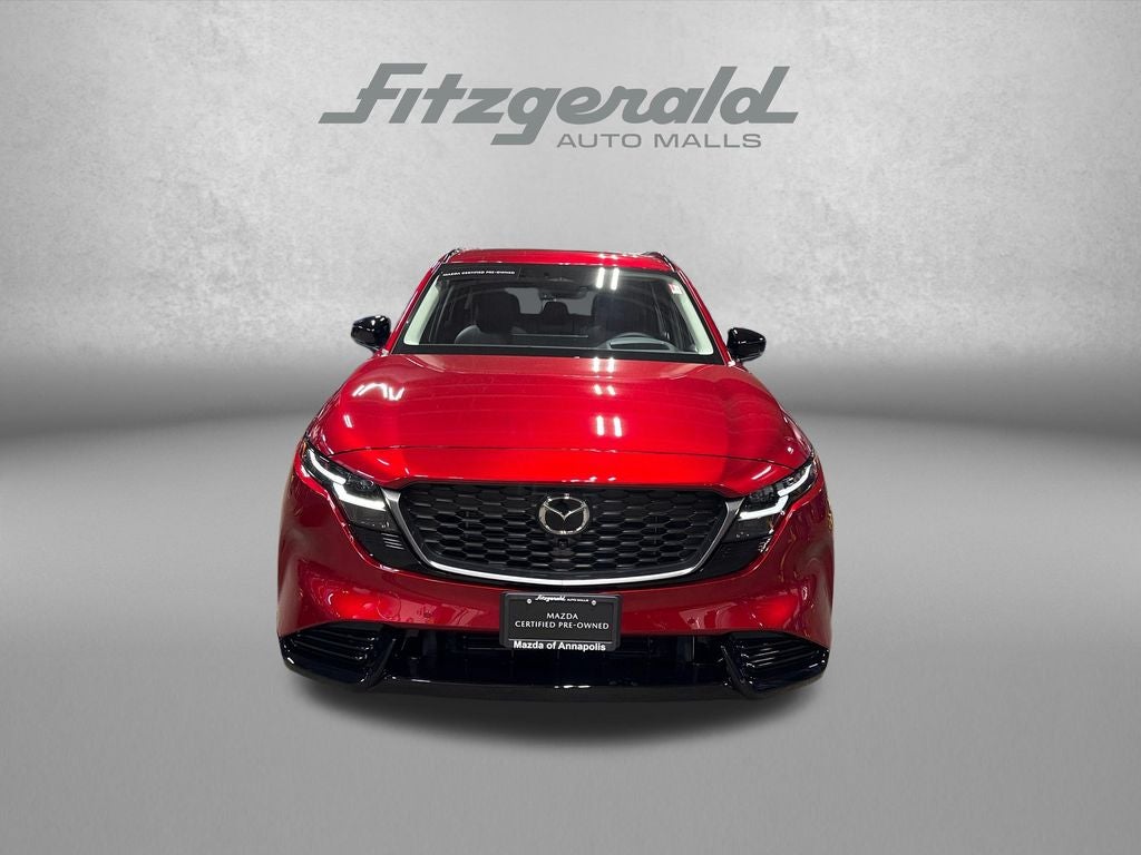 2026 Mazda Mazda CX-5 2.5 S Premium Plus