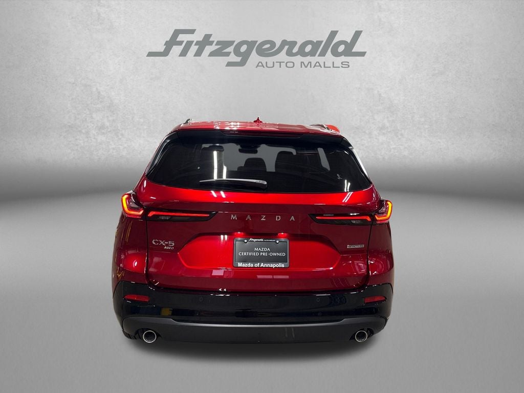 2026 Mazda Mazda CX-5 2.5 S Premium Plus