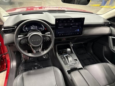 2026 Mazda Mazda CX-5 2.5 S Premium Plus