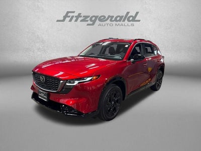 2026 Mazda Mazda CX-5 2.5 S Premium Plus