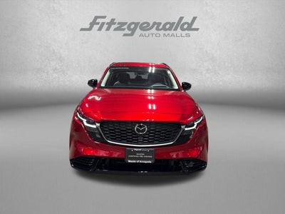 2026 Mazda Mazda CX-5 2.5 S Premium Plus