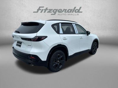 2026 Mazda Mazda CX-5 2.5 S Premium Plus AWD