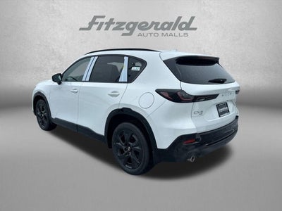 2026 Mazda Mazda CX-5 2.5 S Premium Plus AWD