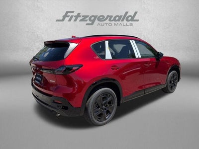 2026 Mazda Mazda CX-5 2.5 S Premium Plus AWD