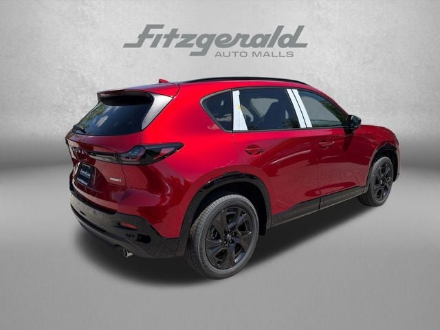 2026 Mazda Mazda CX-5 2.5 S Premium Plus AWD