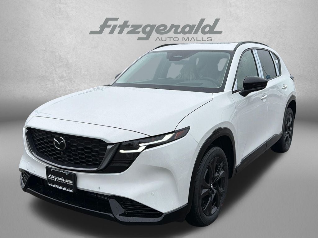 2026 Mazda Mazda CX-5 2.5 S Premium Plus AWD