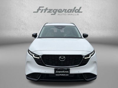 2026 Mazda Mazda CX-5 2.5 S Premium Plus AWD