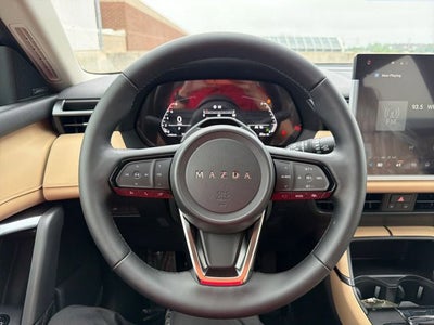 2026 Mazda Mazda CX-5 2.5 S Premium Plus AWD