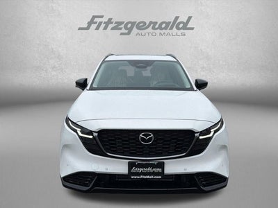 2026 Mazda Mazda CX-5 2.5 S Premium Plus AWD