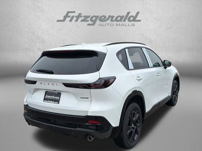2026 Mazda Mazda CX-5 2.5 S Premium Plus AWD