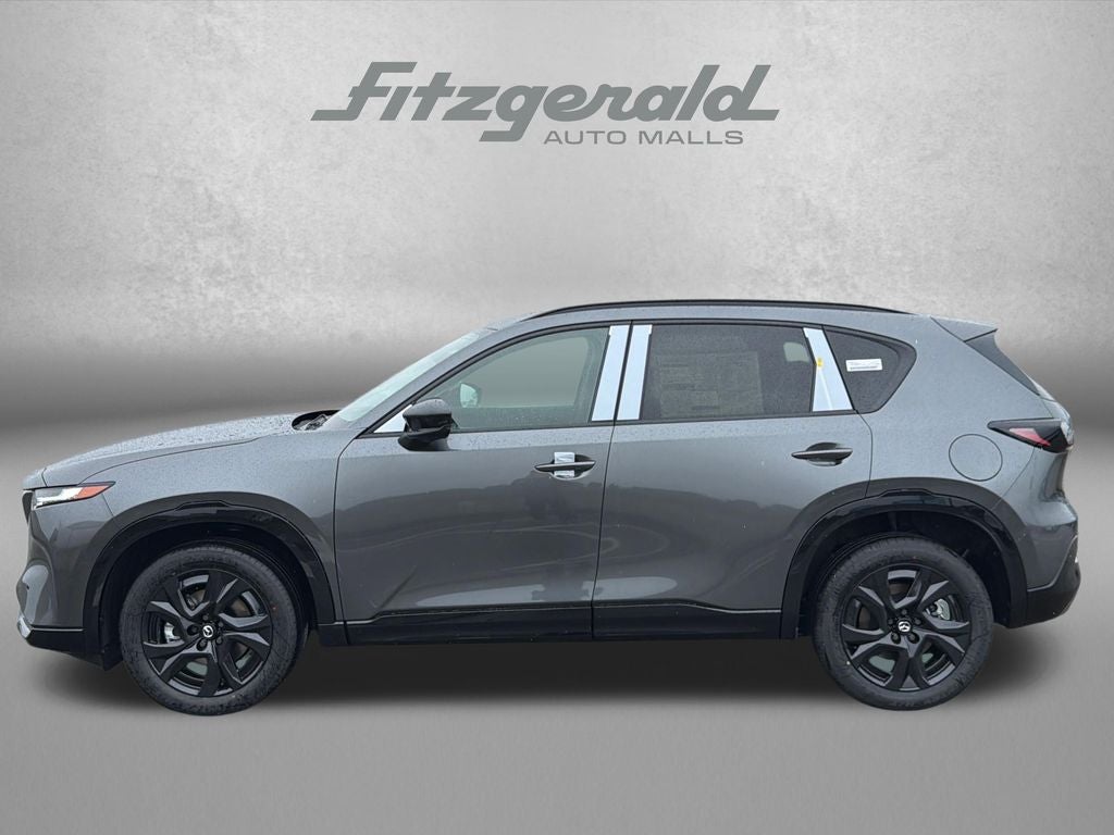 2026 Mazda Mazda CX-5 2.5 S Premium Plus AWD