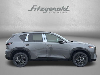 2026 Mazda Mazda CX-5 2.5 S Premium Plus AWD