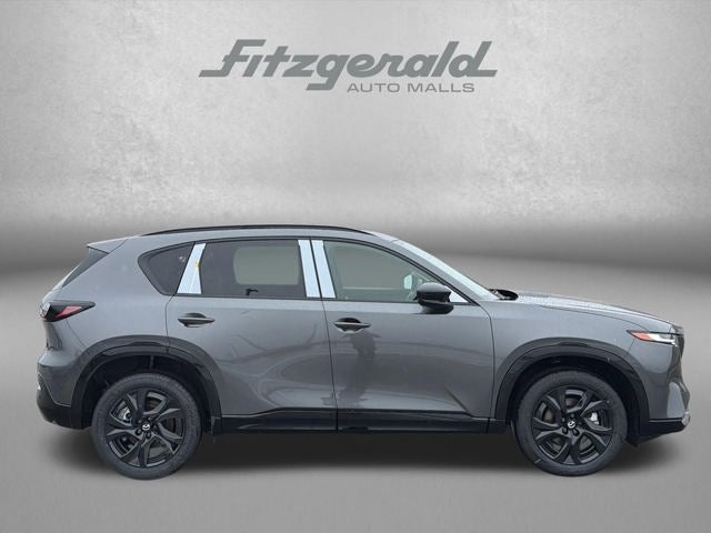 2026 Mazda Mazda CX-5 2.5 S Premium Plus AWD