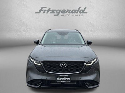 2026 Mazda Mazda CX-5 2.5 S Premium Plus AWD