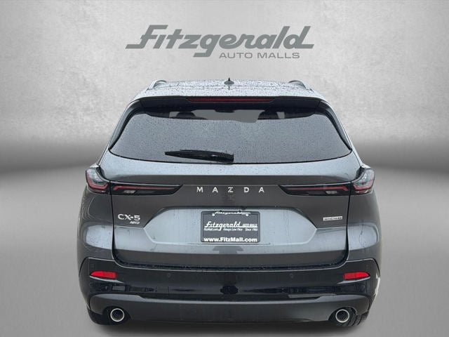 2026 Mazda Mazda CX-5 2.5 S Premium Plus AWD