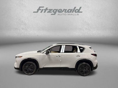 2026 Mazda Mazda CX-5 2.5 S Premium Plus AWD
