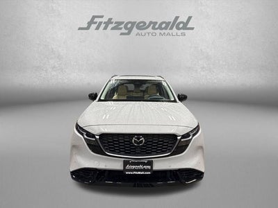 2026 Mazda Mazda CX-5 2.5 S Premium Plus AWD