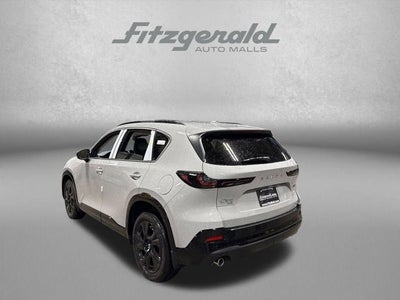 2026 Mazda Mazda CX-5 2.5 S Premium Plus AWD