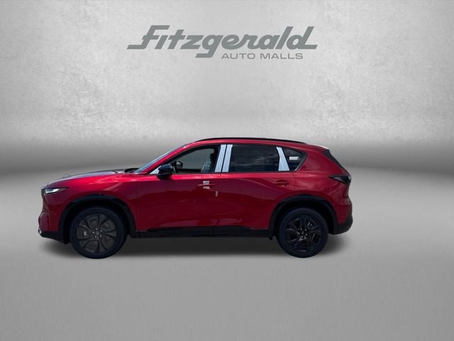 2026 Mazda Mazda CX-5 2.5 S Premium Plus AWD