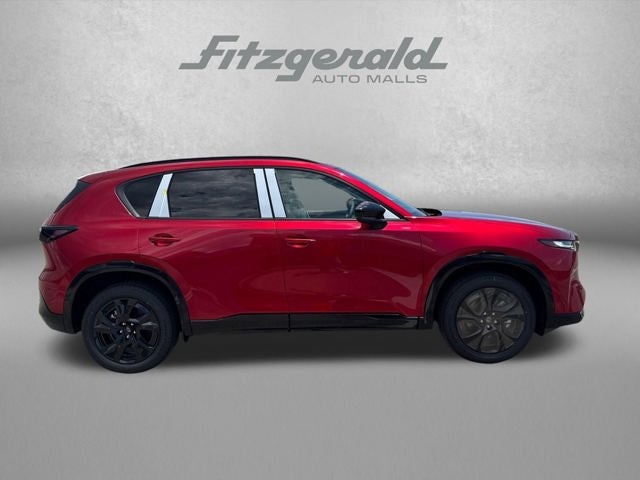 2026 Mazda Mazda CX-5 2.5 S Premium Plus AWD