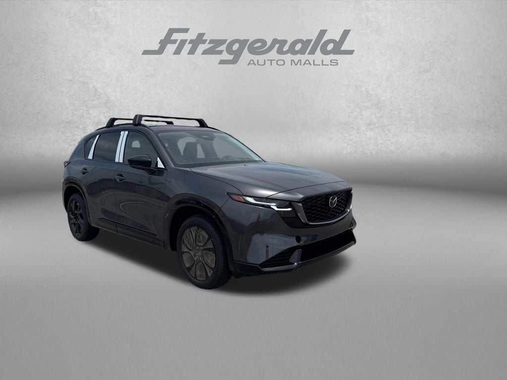 2026 Mazda Mazda CX-5 2.5 S Premium Plus AWD