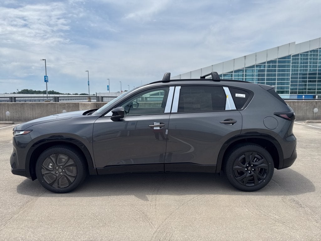 2026 Mazda Mazda CX-5 2.5 S Premium Plus AWD