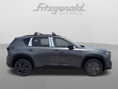 2026 Mazda Mazda CX-5 2.5 S Premium Plus AWD