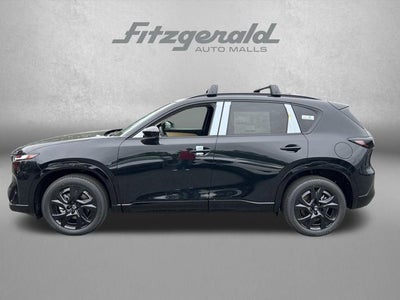 2026 Mazda Mazda CX-5 2.5 S Premium Plus AWD