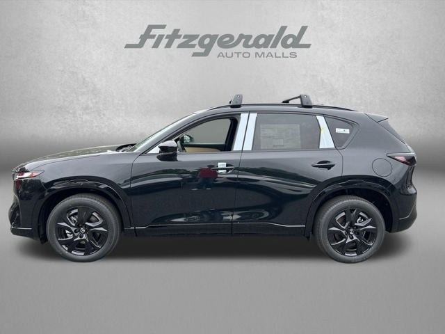 2026 Mazda Mazda CX-5 2.5 S Premium Plus AWD