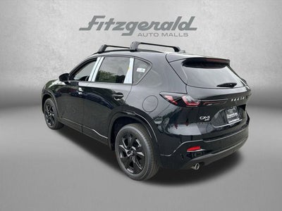 2026 Mazda Mazda CX-5 2.5 S Premium Plus AWD