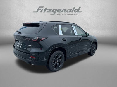 2026 Mazda Mazda CX-5 2.5 S Premium Plus AWD